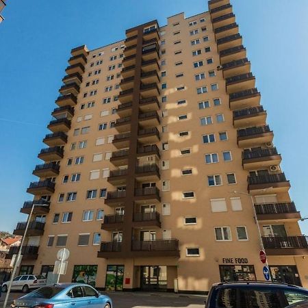 Hafsa Apartments Sarajevo City View Buitenkant foto