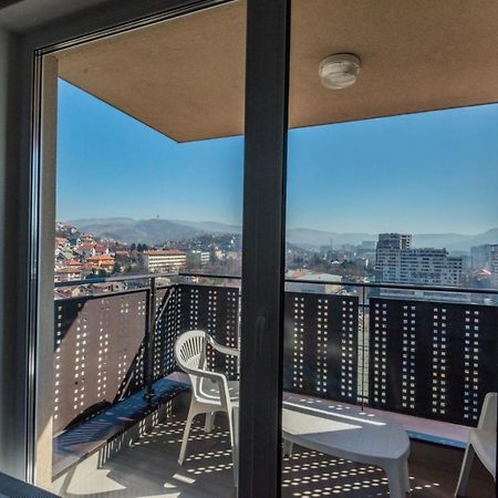 Hafsa Apartments Sarajevo City View Buitenkant foto