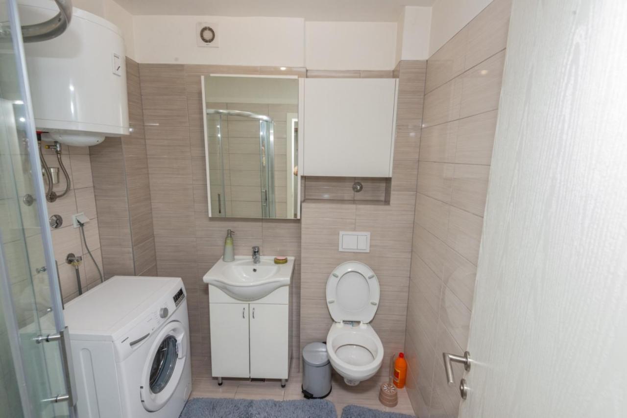 Hafsa Apartments Sarajevo City View Buitenkant foto