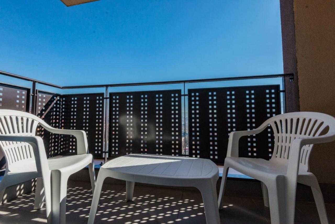 Hafsa Apartments Sarajevo City View Buitenkant foto