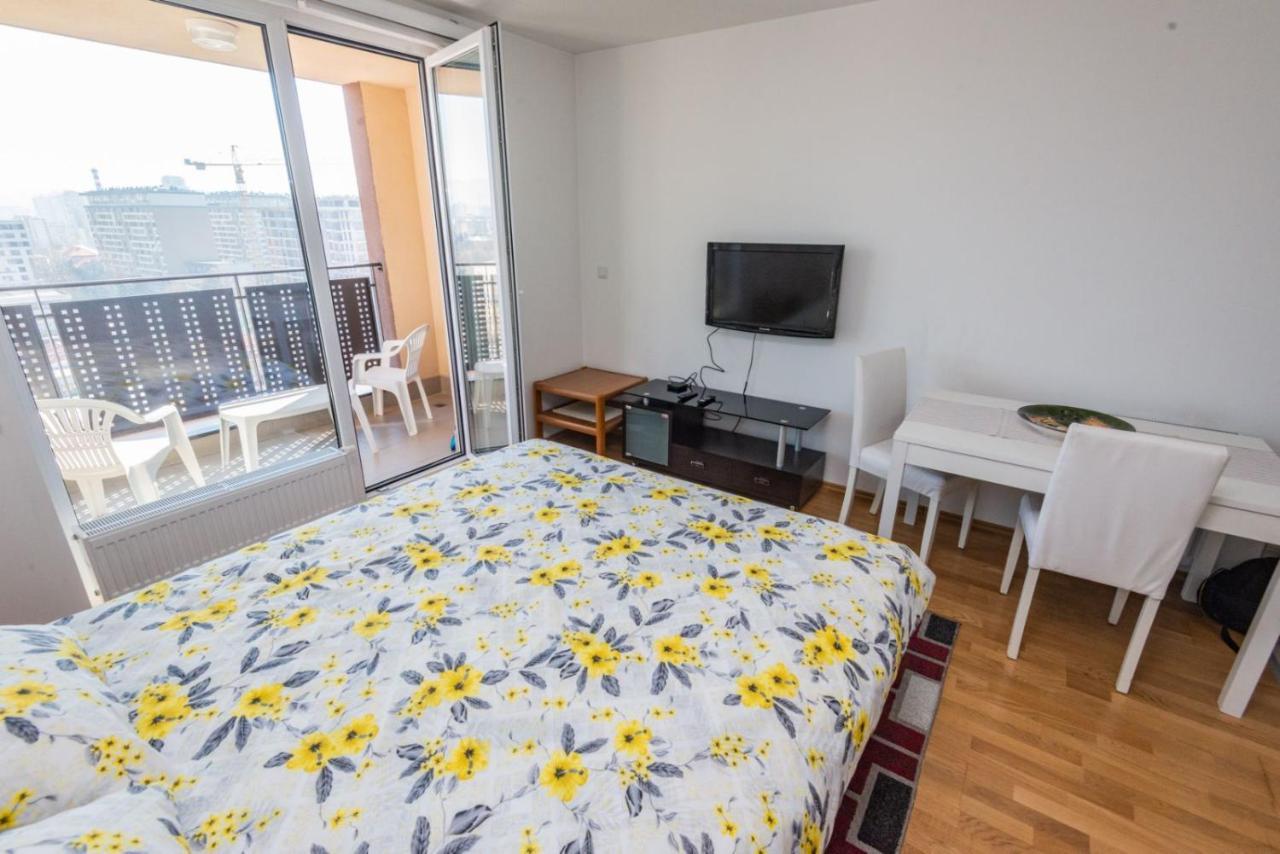 Hafsa Apartments Sarajevo City View Buitenkant foto