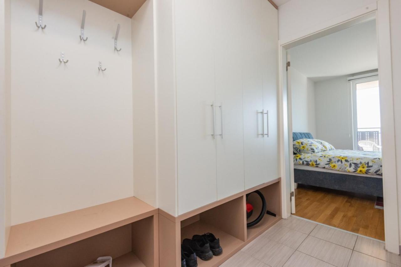 Hafsa Apartments Sarajevo City View Buitenkant foto